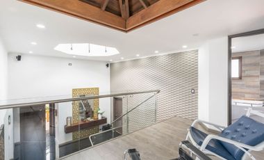 casa en arriendo/venta en colina campestre. Cod A14157