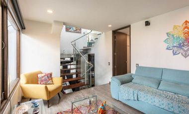 casa en arriendo/venta en colina campestre. Cod A14157