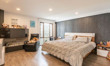 casa en arriendo/venta en colina campestre. Cod A14157