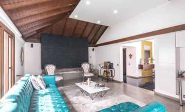 casa en arriendo/venta en colina campestre. Cod A14157
