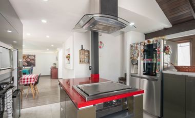 casa en arriendo/venta en colina campestre. Cod A14157