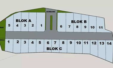 RUMAH MEWAH DIJUAL SENTUL LOKASI PALING STRATEGIS DEKAT PINTU TOLL