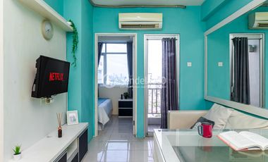 Disewakan Apartemen Pakubuwono Terrace tipe 2BR Full Furnished | PKTC169