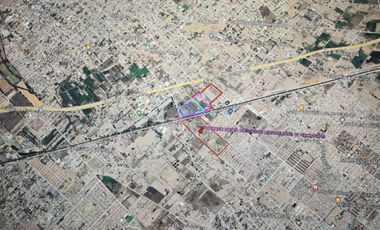 TERRENO EN VENTA RECURSOS HIDRAULICOS TULTITLAN