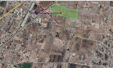 TERRENO EN VENTA RECURSOS HIDRAULICOS TULTITLAN