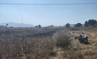 TERRENO EN VENTA RECURSOS HIDRAULICOS TULTITLAN
