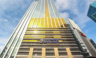 VENTA OFICINA - TORRE BICSA - AVE. BALBOA