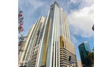 VENTA OFICINA - TORRE BICSA - AVE. BALBOA
