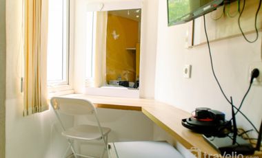 Apartemen Aeropolis Residence