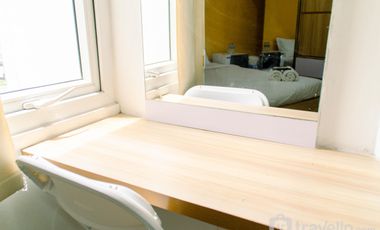 Apartemen Aeropolis Residence