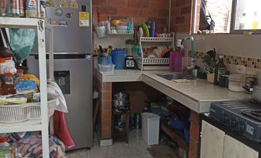 casa en venta en la aldea. Cod V4813