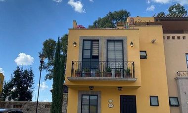 Casa en Zirandano, San Miguel de Allende