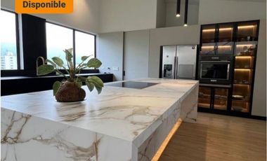 Venta penthouse San Lucas poblado Medellín