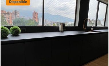 Venta penthouse San Lucas poblado Medellín
