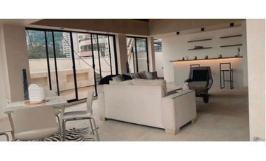 Venta penthouse San Lucas poblado Medellín