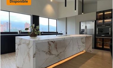 Venta penthouse San Lucas poblado Medellín
