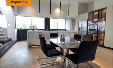 Venta penthouse San Lucas poblado Medellín