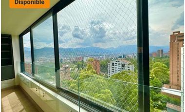 Venta penthouse San Lucas poblado Medellín