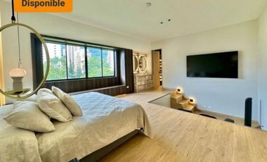 Venta penthouse San Lucas poblado Medellín