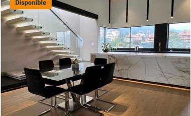 Venta penthouse San Lucas poblado Medellín