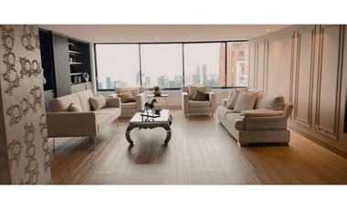 Venta penthouse San Lucas poblado Medellín