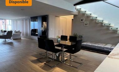 Venta penthouse San Lucas poblado Medellín