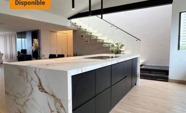 Venta penthouse San Lucas poblado Medellín