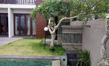 VILLA CANTIK VIEW LAUT JIMBARAN HARGA NEGO