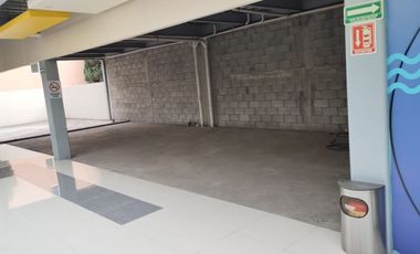 LOCAL COMERCIAL EN RENTA