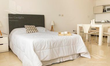 Venta y Alquiler - Departamento Monoambiente - Estudios de la Bahia, Bahia Grande, Nordelta