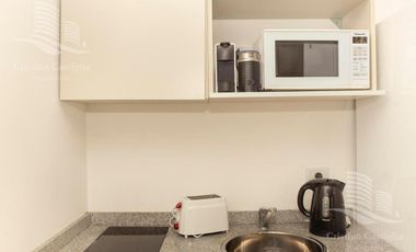 Venta y Alquiler - Departamento Monoambiente - Estudios de la Bahia, Bahia Grande, Nordelta
