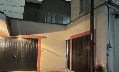 Casa en venta en Huipulco zona de hospitales