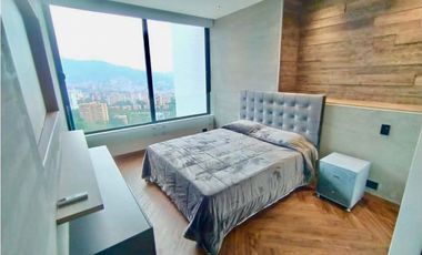 Penthouse para la Venta en El Poblado San Lucas