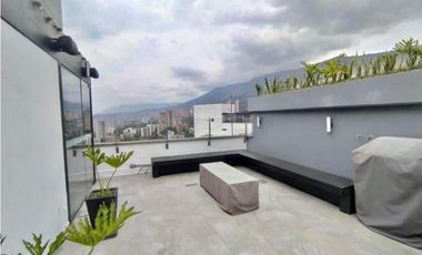 Penthouse para la Venta en El Poblado San Lucas