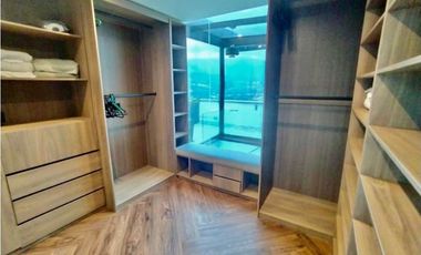 Penthouse para la Venta en El Poblado San Lucas