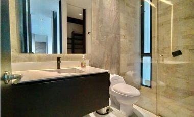Penthouse para la Venta en El Poblado San Lucas
