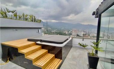 Penthouse para la Venta en El Poblado San Lucas