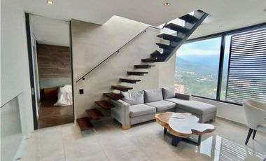 Penthouse para la Venta en El Poblado San Lucas