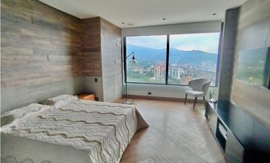 Penthouse para la Venta en El Poblado San Lucas