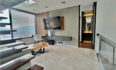 Penthouse para la Venta en El Poblado San Lucas