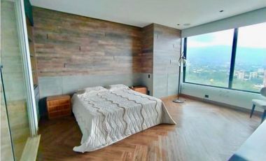 Penthouse para la Venta en El Poblado San Lucas