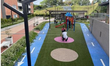 Apartamento Amoblado en Arriendo en Medellín Sector Robledo