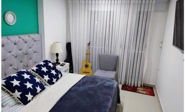 Apartamento Amoblado en Arriendo en Medellín Sector Robledo