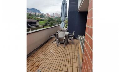 Apartamento Amoblado en Arriendo en Medellín Sector Robledo