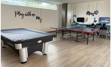 Apartamento Amoblado en Arriendo en Medellín Sector Robledo