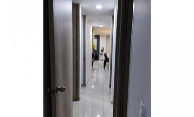 Apartamento Amoblado en Arriendo en Medellín Sector Robledo