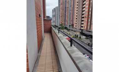 Apartamento Amoblado en Arriendo en Medellín Sector Robledo