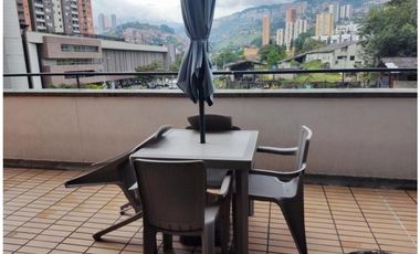 Apartamento Amoblado en Arriendo en Medellín Sector Robledo