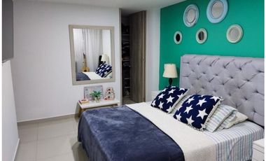 Apartamento Amoblado en Arriendo en Medellín Sector Robledo