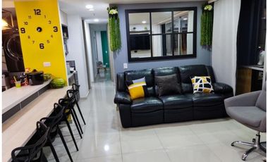 Apartamento Amoblado en Arriendo en Medellín Sector Robledo